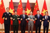 Việt Nam - Trung Quốc tổ chức lần đầu Đối thoại chiến lược 3+3 cấp Bộ trưởng