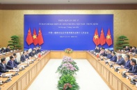 Phiên họp lần thứ 17 thúc đẩy quan hệ Việt Nam - Trung Quốc phát triển thực chất