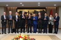 Quyết tâm gỡ “thẻ vàng” IUU, thúc đẩy hợp tác nghề cá với EU