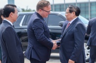 Thủ tướng Phạm Minh Chính lên đường thăm chính thức Liên bang Nga