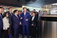 Việt Nam muốn học kinh nghiệm Nga trong phát triển metro đô thị