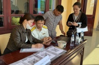 Lạng Sơn “cầm tay chỉ việc” hộ kinh doanh kê khai thuế điện tử