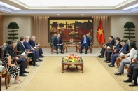 Thúc đẩy hợp tác năng lượng với Nga sau chuyến thăm chính thức cấp cao