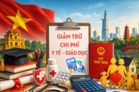 Xu hướng giảm trừ thuế thu nhập cá nhân mới trong bảo đảm an sinh