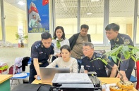 Hải quan khu vực VI số hóa quản lý phương tiện, tích hợp thanh toán điện tử