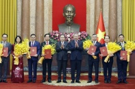 [Infographic] Tiểu sử đồng chí Ngô Văn Tuấn, Ủy viên Trung ương Đảng, Bộ trưởng Bộ Tài chính