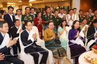 Thắt chặt quan hệ Việt Nam - Lào qua hoạt động đối ngoại nhân dân