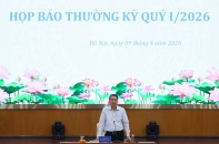 Bộ Tài chính điều hành tài khóa linh hoạt, hướng tới tăng trưởng hai con số năm 2026