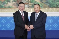 Việt Nam - Campuchia tăng cường hợp tác toàn diện, củng cố tin cậy chính trị