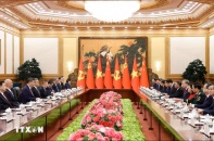 Việt Nam - Trung Quốc làm sâu sắc hợp tác, nâng tầm quan hệ trong giai đoạn mới