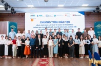 Đào tạo cán bộ hỗ trợ doanh nghiệp nhỏ và vừa, thúc đẩy chuyển đổi