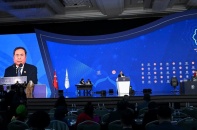 Chủ tịch Quốc hội Trần Thanh Mẫn kêu gọi tăng cường đoàn kết vì hòa bình tại IPU-152