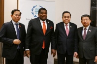 Chủ tịch Quốc hội Trần Thanh Mẫn thúc đẩy hợp tác nghị viện tại IPU-152