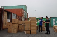 Thí điểm thông quan tập trung tại Hải quan khu vực III từ 1/6