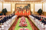 Tuyên bố chung giữa Việt Nam và Trung Quốc