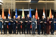 ASEAN - Nga tăng tốc hợp tác, hướng tới mốc 35 năm quan hệ