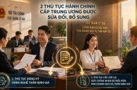 Siết điều kiện hành nghề, doanh nghiệp thẩm định giá phải đủ 5 thẩm định viên