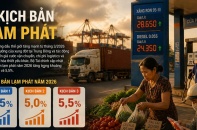 Áp lực lạm phát gia tăng, dư địa kiểm soát vẫn còn