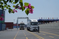 Hải quan soi chiếu container bằng AI, vi phạm giảm xuống dưới 1%