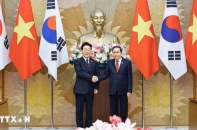 Hàn Quốc muốn đồng hành cùng Việt Nam trong kỷ nguyên công nghệ