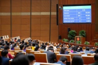 Quốc hội lập Đoàn giám sát chuyên đề về trụ sở công sau sắp xếp