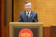 Thống nhất sửa đổi 4 luật thuế, giao Chính phủ quy định ngưỡng doanh thu hộ kinh doanh phải nộp thuế