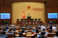 Thông qua Nghị quyết về thí điểm thực hiện chế định luật sư công