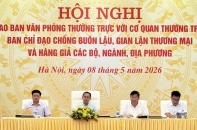 Buôn lậu, hàng giả tăng nóng giữa biến động kinh tế toàn cầu