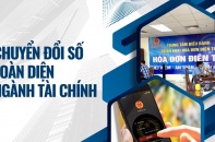 Hiện đại hóa tài chính quốc gia bằng nền tảng số