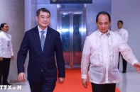 Thủ tướng Lê Minh Hưng kết thúc tốt đẹp chương trình dự Hội nghị Cấp cao ASEAN lần thứ 48