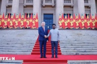 Tuyên bố chung giữa Việt Nam và Sri Lanka