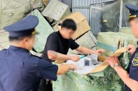 Chỉ 1 ngày ra quân, bắt gần 15.000 sản phẩm vi phạm sở hữu trí tuệ