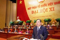 Chính phủ - Mặt trận cùng tạo xung lực mới cho phát triển kinh tế - xã hội