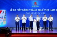 Cục Thuế ra mắt “Sách Trắng Thuế Việt Nam 2026”