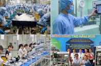Gần 2,8 triệu sáng kiến của công nhân mang lại giá trị hơn 103.000 tỷ đồng