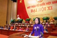 Phó Chủ tịch Quốc hội: Công tác phản biện xã hội của Mặt trận ngày càng đi vào chiều sâu