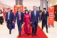 Tổng Bí thư, Chủ tịch nước Tô Lâm dự Đại hội Mặt trận Tổ quốc Việt Nam lần thứ XI