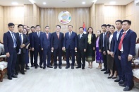 Lào đề nghị Việt Nam tiếp tục hỗ trợ chuyên gia tài chính, thuế và hải quan