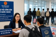 Bộ Ngoại giao cảnh báo người dân cảnh giác bẫy “việc nhẹ lương cao” ở nước ngoài