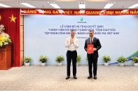Petrovietnam kiện toàn nhân sự, bổ nhiệm Tổng giám đốc mới