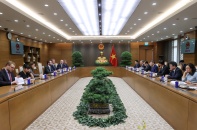 Thủ tướng Lê Minh Hưng: Việt Nam - Vương quốc Anh còn nhiều dư địa hợp tác