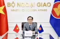 ASEAN tham vấn chuẩn bị Hội nghị Cấp cao kỷ niệm 35 năm quan hệ với Nga