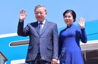 Tổng Bí thư, Chủ tịch nước Tô Lâm dự Đối thoại Shangri-La 2026