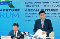Diễn đàn Tương lai ASEAN 2026 đề cao tư duy hợp tác, lấy người dân làm trung tâm