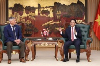 Việt Nam - Hoa Kỳ thúc đẩy hợp tác quốc phòng và khắc phục hậu quả chiến tranh