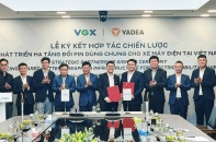 YADEA bắt tay VGX phát triển hệ sinh thái đổi pin xe máy điện tại Việt Nam