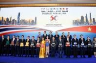 Doanh nghiệp Việt Nam - Thái Lan thúc đẩy hình thành không gian kinh tế bổ trợ