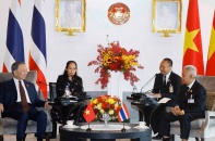 Quan hệ nghị viện thúc đẩy Đối tác Chiến lược toàn diện Việt Nam - Thái Lan