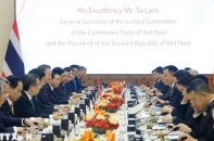 Việt Nam - Thái Lan thúc đẩy “Ba kết nối” vì phát triển bền vững