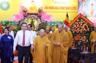 Phát huy truyền thống "Hộ quốc an dân" của Phật giáo Việt Nam